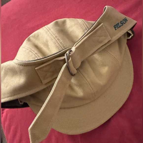 Filson Dry Tin Wildfowl Hat